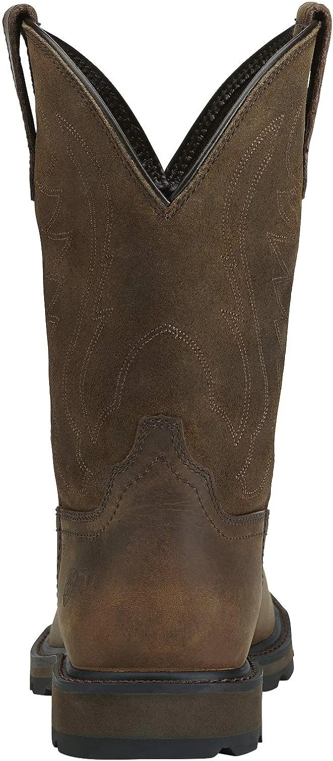 Ariat Men's Groundbreaker Work Boot