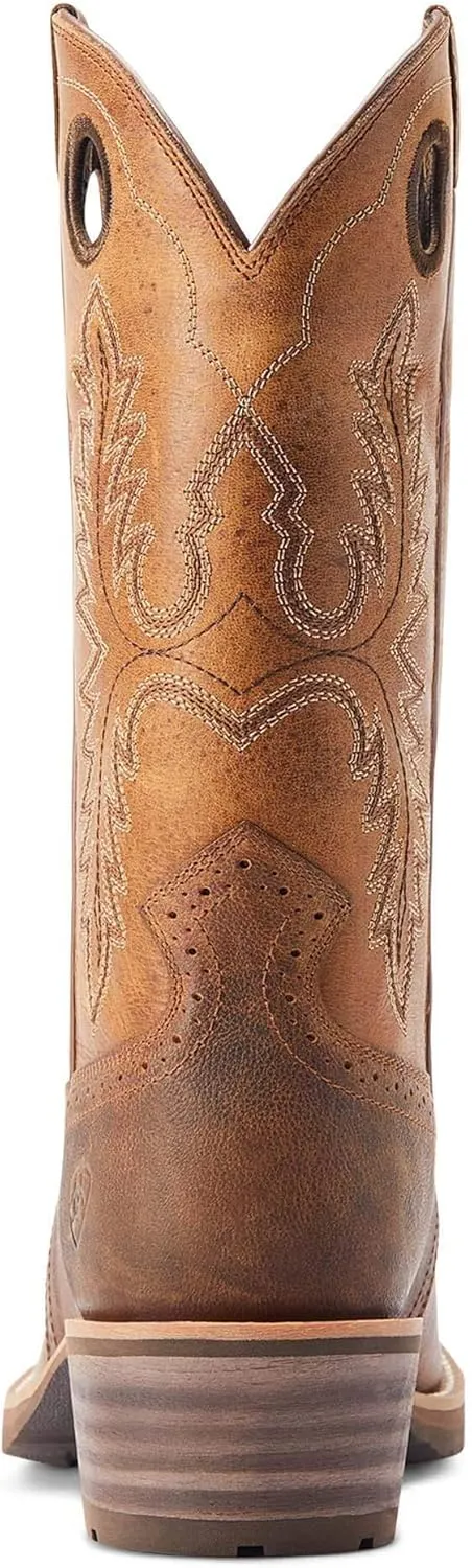 Ariat Men's Hybrid Roughstock Square Toe Western Boot