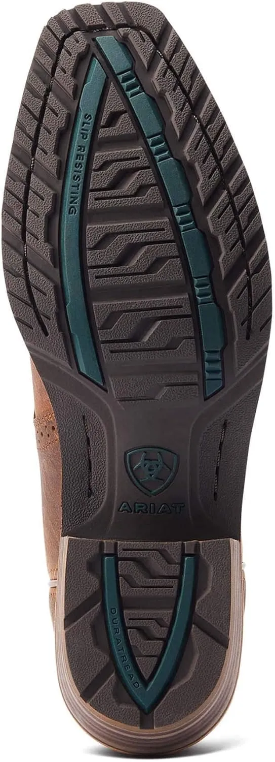 Ariat Men's Hybrid Roughstock Square Toe Western Boot