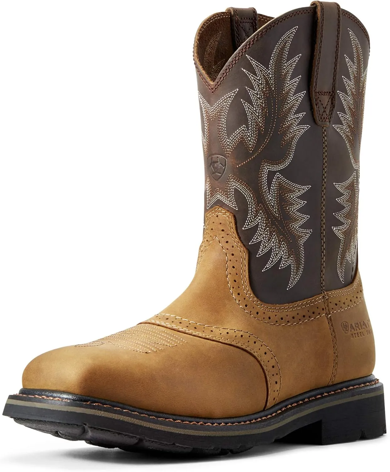 Ariat Quickdraw VentTEK Western Boot - Men’s Mid-Calf Country Western Boot