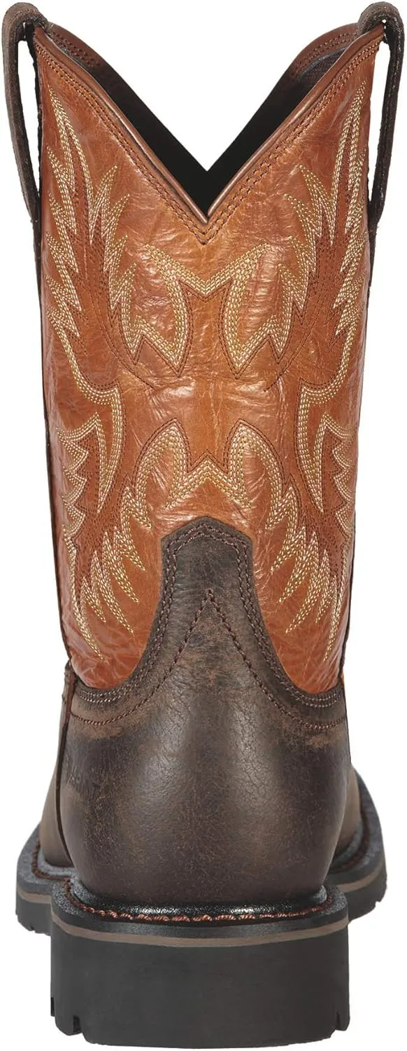Ariat Quickdraw VentTEK Western Boot - Men’s Mid-Calf Country Western Boot