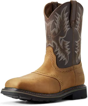 Ariat Quickdraw VentTEK Western Boot - Men’s Mid-Calf Country Western Boot