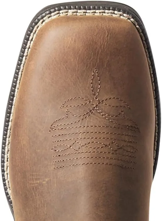 Ariat Women's Anthem Shortie II Waterproof Western Boot