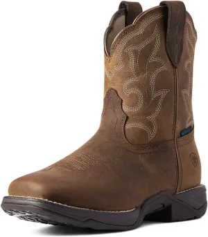 Ariat Women's Anthem Shortie II Waterproof Western Boot