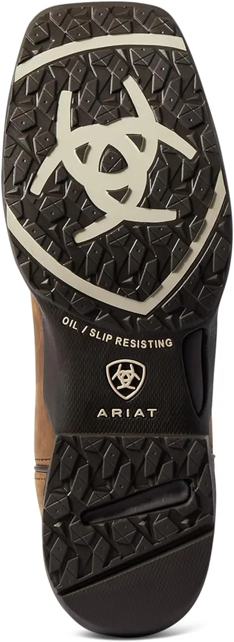 Ariat Women's Anthem Shortie II Waterproof Western Boot