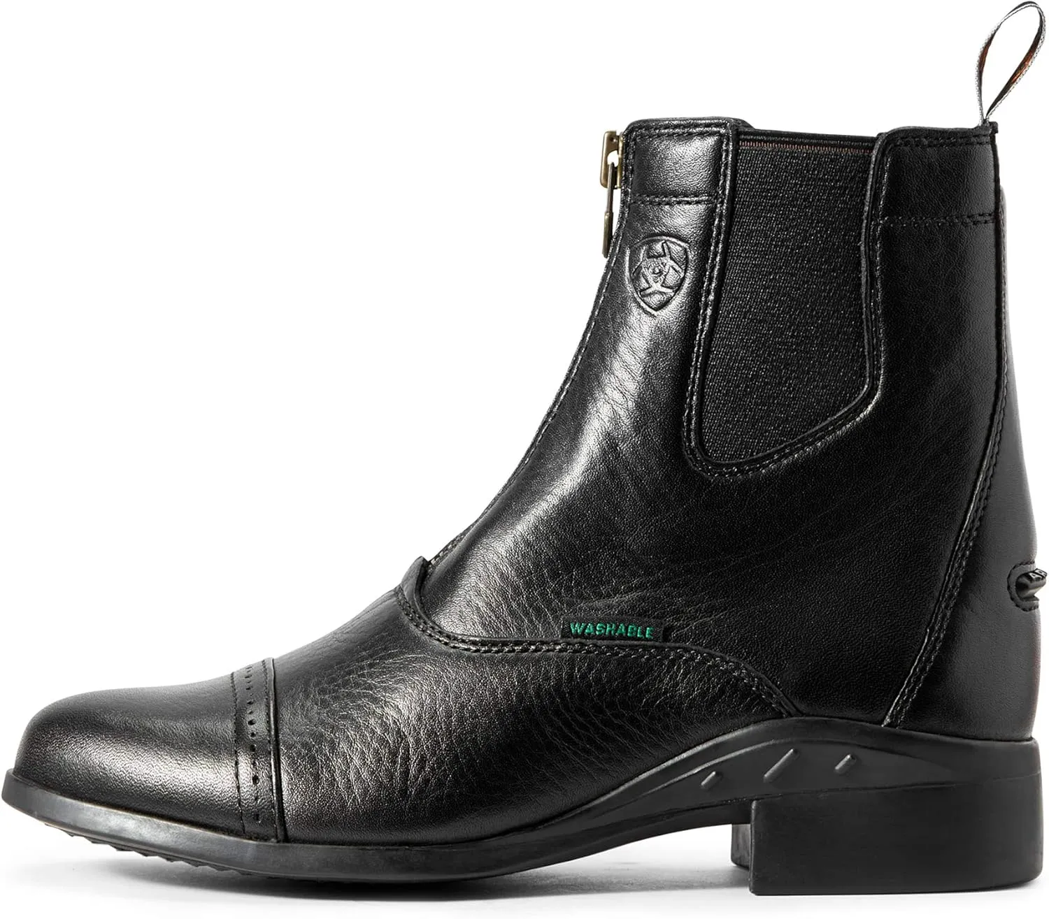 Ariat Women's Heritage Breeze Zip Paddock Boot