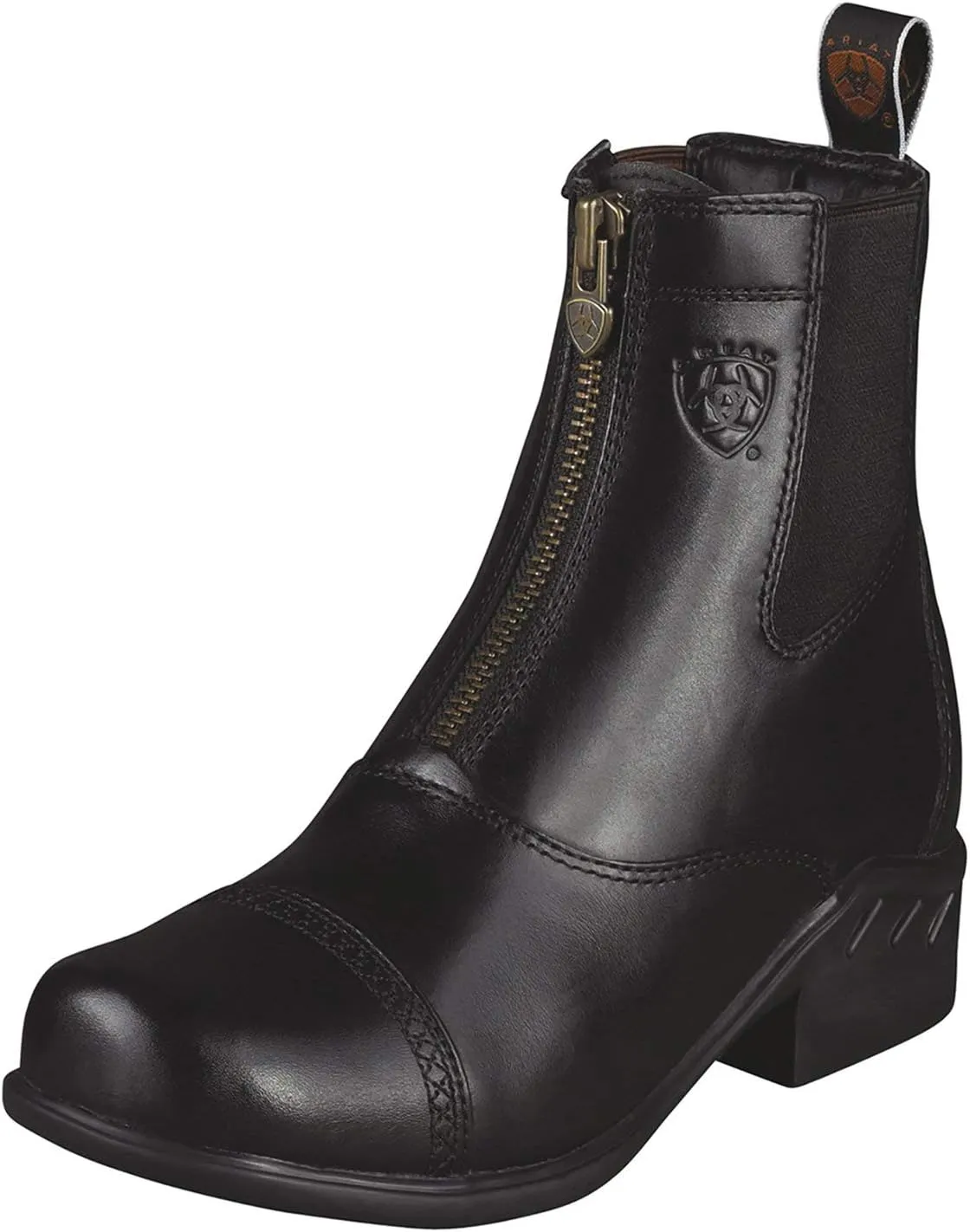 Ariat Women's Heritage RT Zip Paddock Boot