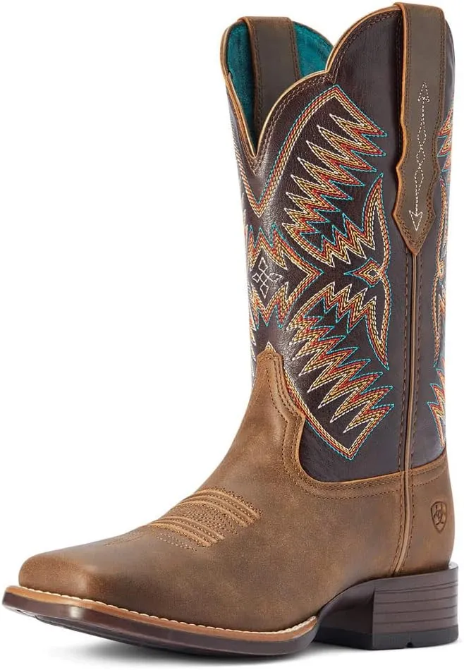 Ariat Women's Odessa Stretchfit Western Boot