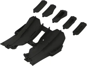 ARRMA Rear Diffuser Set, ARA320518