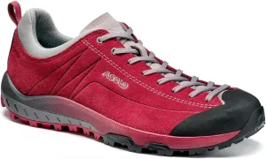 ASOLO Women's Space GV Durable Low-Height Outdoor Hiking Shoes w/Suede Upper, Waterproof & Breathable Lining, Rubber Outsole