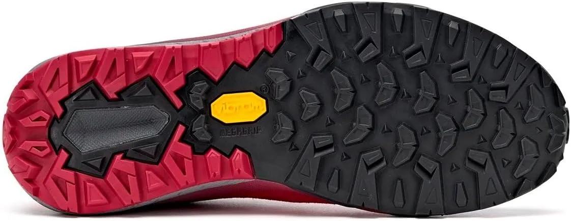 ASOLO Women's Space GV Durable Low-Height Outdoor Hiking Shoes w/Suede Upper, Waterproof & Breathable Lining, Rubber Outsole