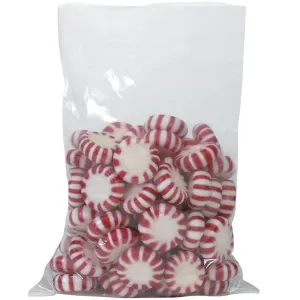 Aviditi PB366 Flat Poly Bags