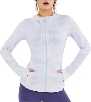 AYGJKIE Women Sun Protection Clothing Uv Protection Running Breathable SPF Jacket Slim Pressure Sun Block