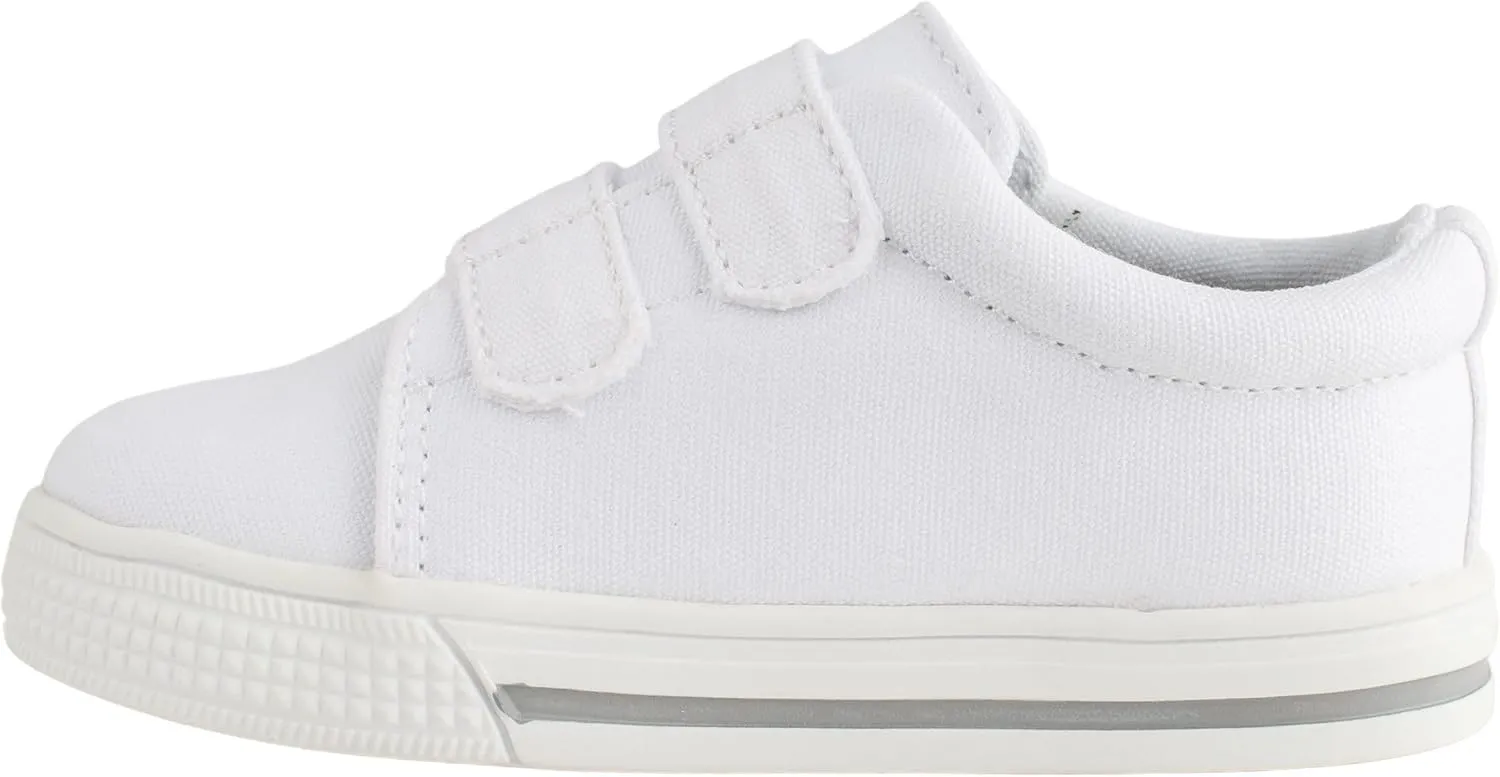 Baby Deer Boys Girls Canvas Sneaker