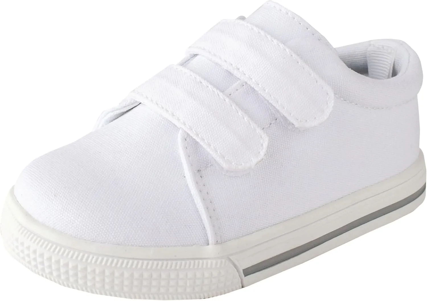 Baby Deer Boys Girls Canvas Sneaker