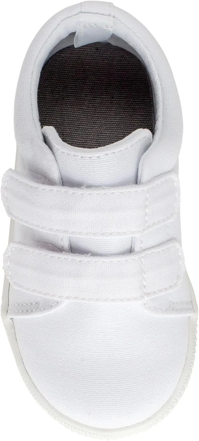 Baby Deer Boys Girls Canvas Sneaker