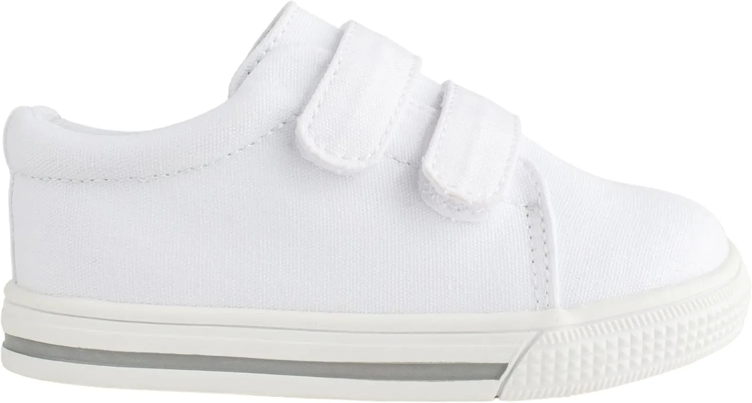 Baby Deer Boys Girls Canvas Sneaker