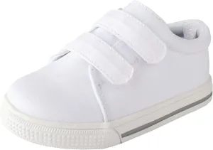 Baby Deer Boys Girls Canvas Sneaker