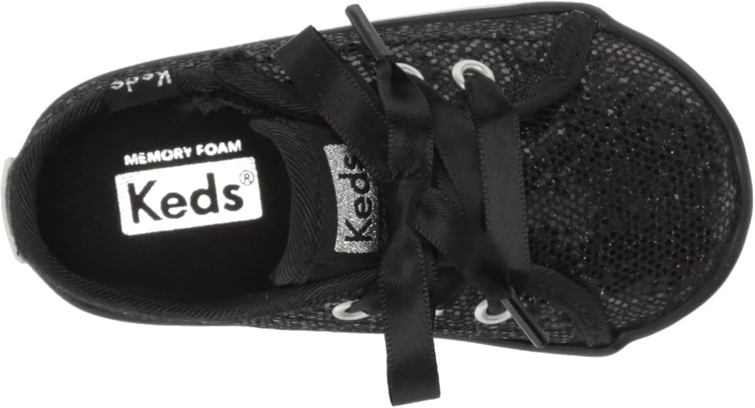 Baby-Girl's Kickstart Crib Celebrations Sneaker