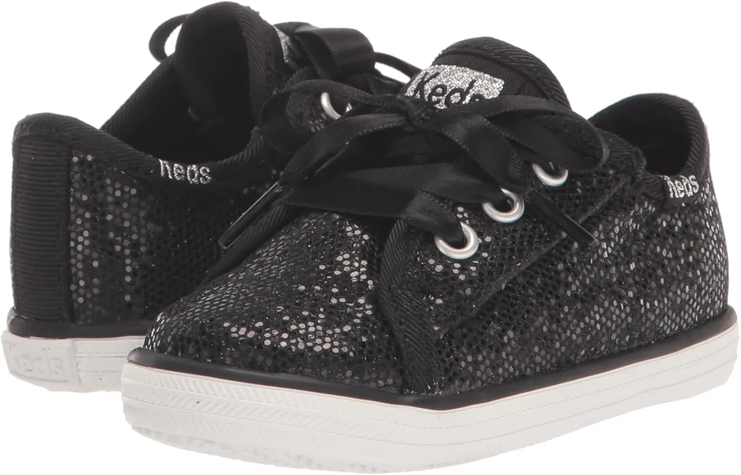 Baby-Girl's Kickstart Crib Celebrations Sneaker