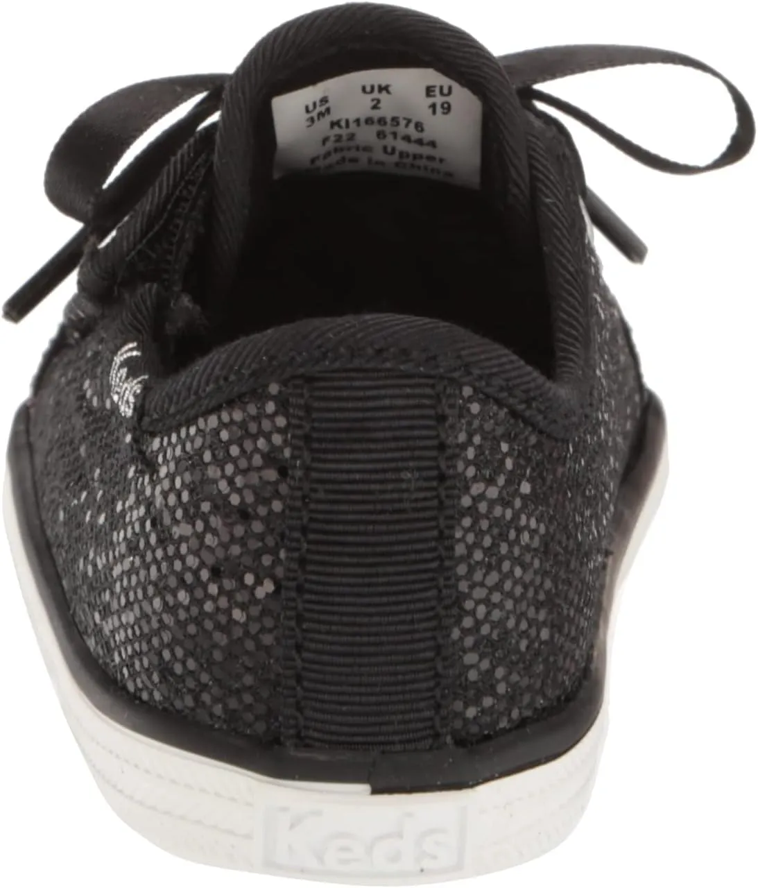 Baby-Girl's Kickstart Crib Celebrations Sneaker
