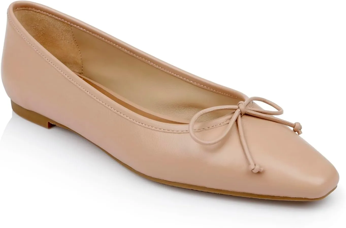 Badgley Mischka Women's Cam Ballet Flat