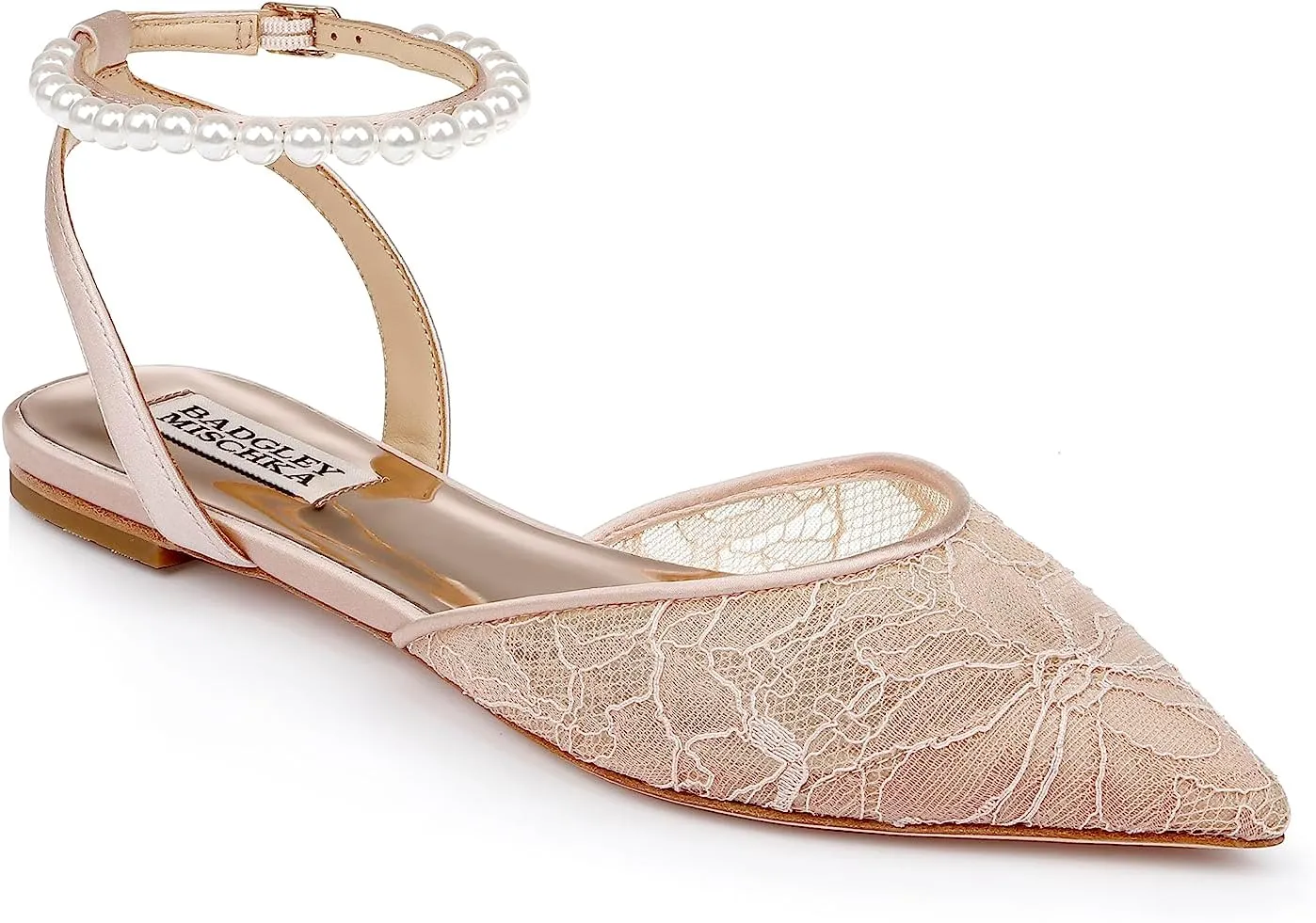 Badgley Mischka Women's Fawn Ballet Flat