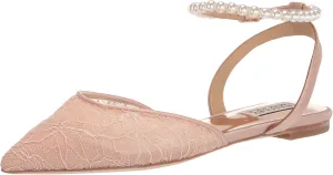 Badgley Mischka Women's Fawn Ballet Flat
