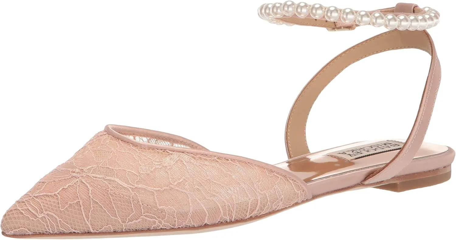 Badgley Mischka Women's Fawn Ballet Flat
