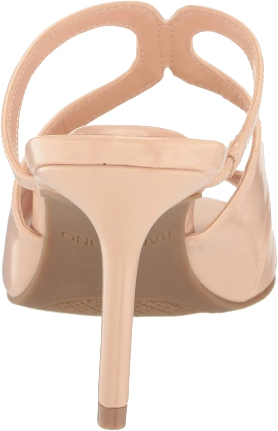 Bandolino Women's Mizelle Heeled Sandal