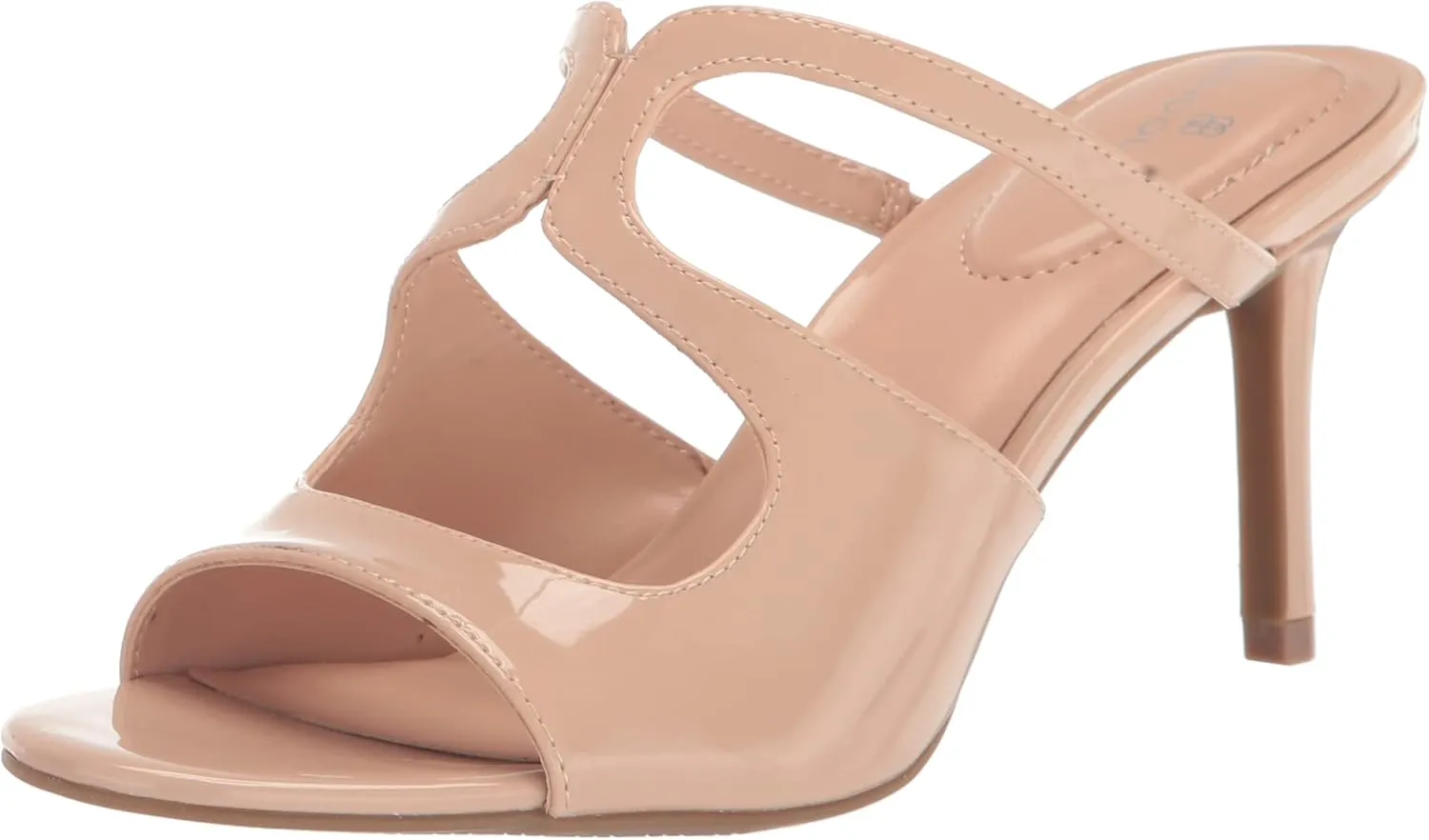 Bandolino Women's Mizelle Heeled Sandal