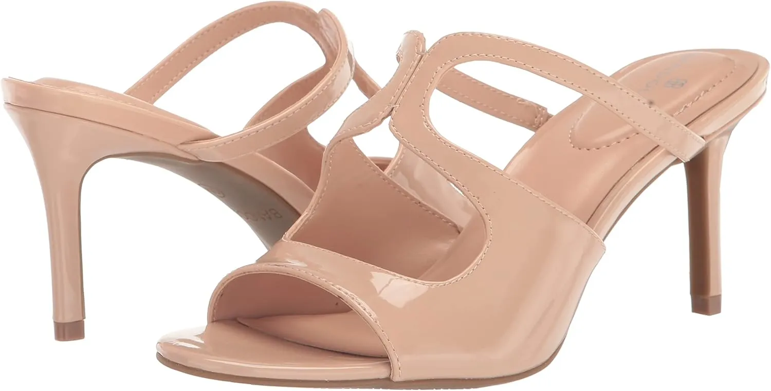 Bandolino Women's Mizelle Heeled Sandal