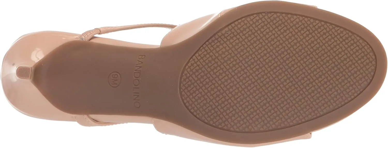 Bandolino Women's Mizelle Heeled Sandal