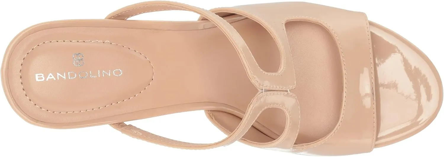 Bandolino Women's Mizelle Heeled Sandal