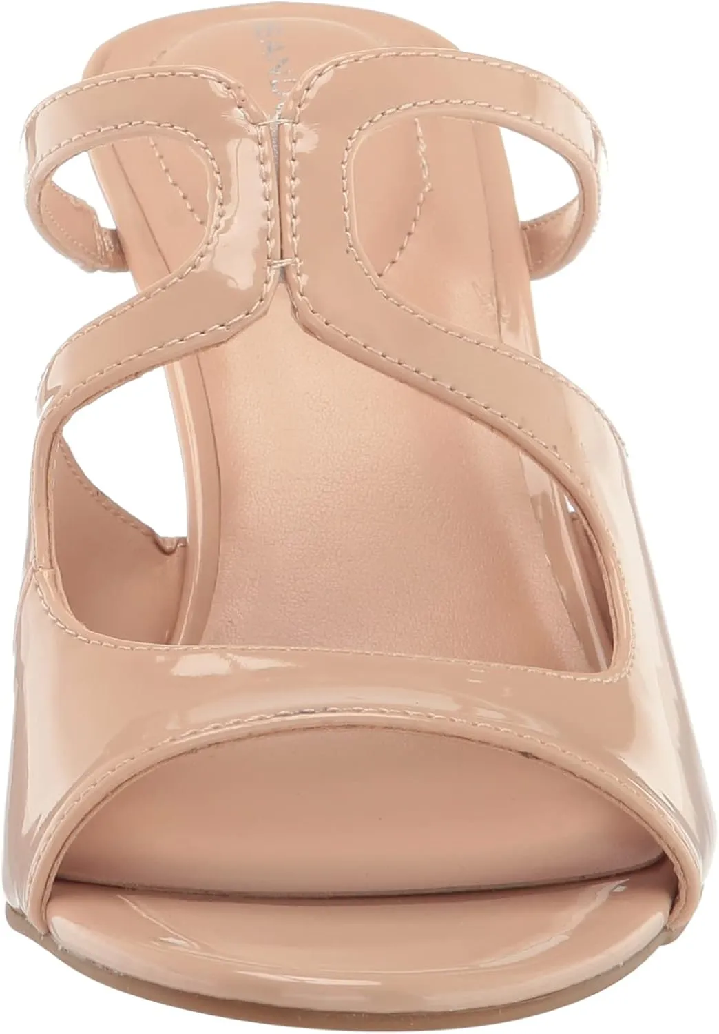 Bandolino Women's Mizelle Heeled Sandal