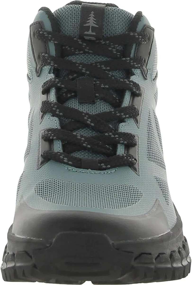 BASS OUTDOOR Women's Peak Seamless Hiker Mid Hiking Boot