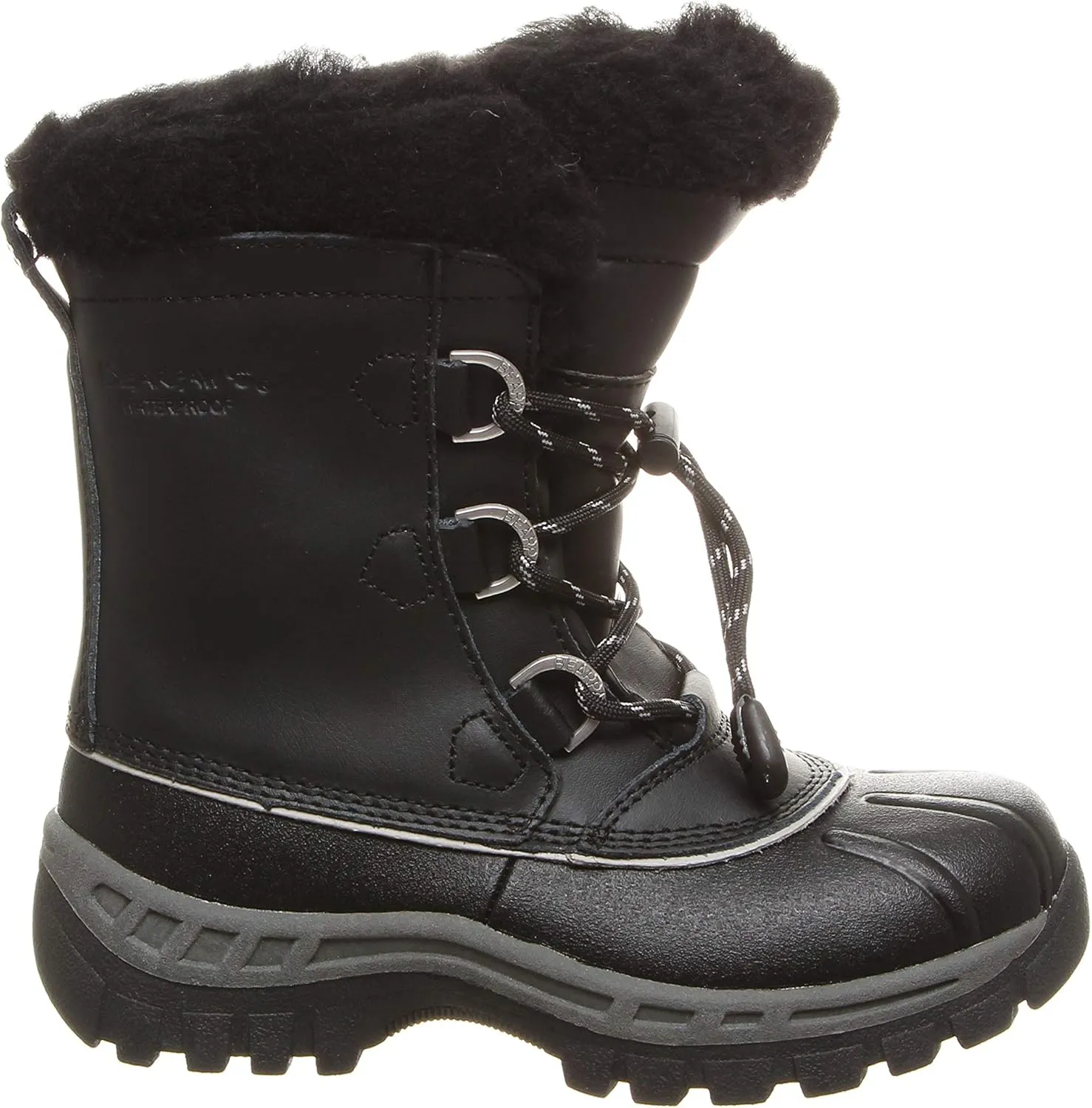 BEARPAW Boo Kid's Multiple Colors | Kid's Boot | Kid's Pull On Boot | Comfortable Winter Boot