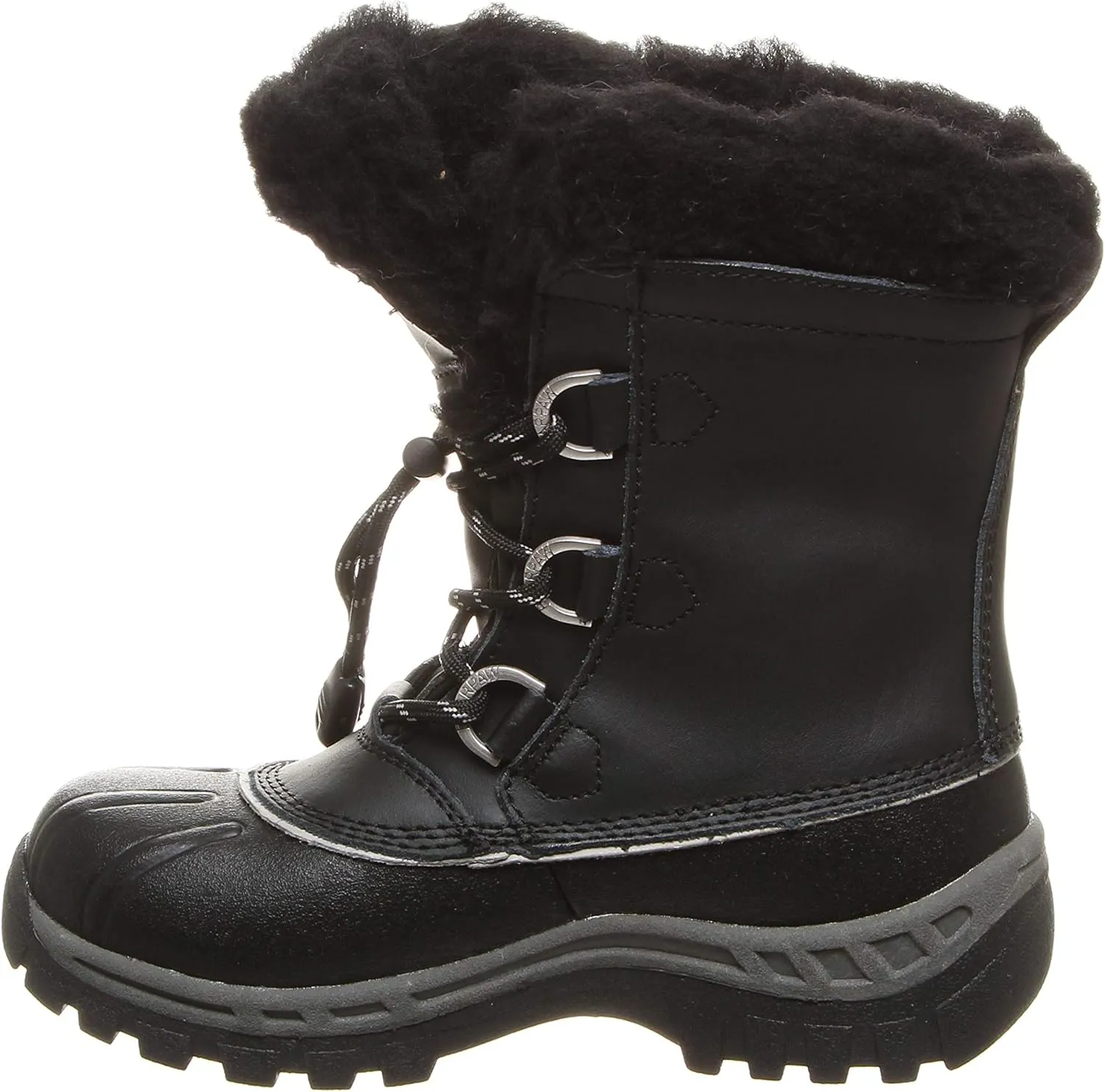 BEARPAW Boo Kid's Multiple Colors | Kid's Boot | Kid's Pull On Boot | Comfortable Winter Boot