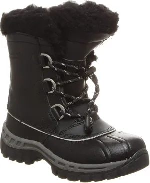 BEARPAW Boo Kid's Multiple Colors | Kid's Boot | Kid's Pull On Boot | Comfortable Winter Boot