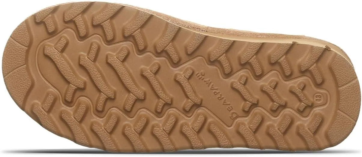 BEARPAW Retro Larisa Youth Boot | Youth's Boot Classic Suede | Youth's Pull On Boot | Comfortable Winter Boot