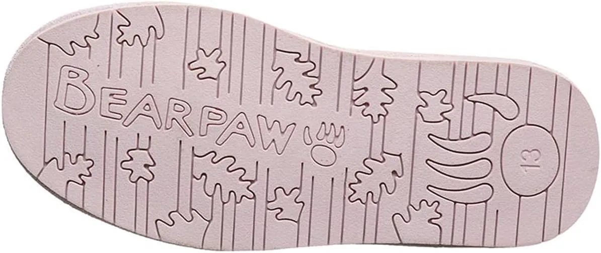 BEARPAW Rosaline Multiple Colors | Youth Fashion Boot | Comfortable Winter Slip On Boot