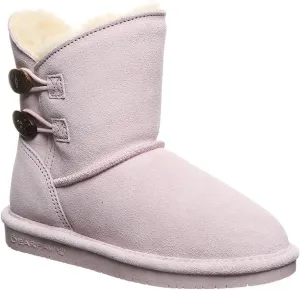 BEARPAW Rosaline Multiple Colors | Youth Fashion Boot | Comfortable Winter Slip On Boot