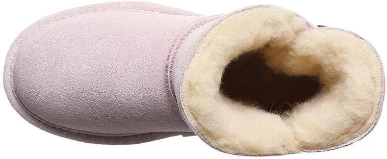 BEARPAW Rosaline Multiple Colors | Youth Fashion Boot | Comfortable Winter Slip On Boot