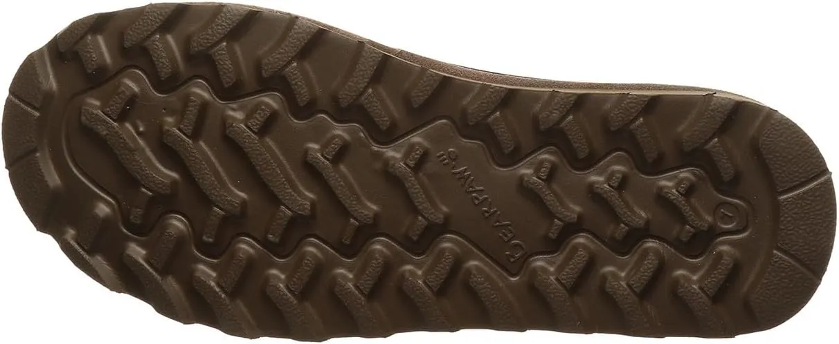 BEARPAW Women's Aleesa Exotic Multiple Colors | Women's Ankle Boot | Women's Slip On Boot | Comfortable Winter Boot