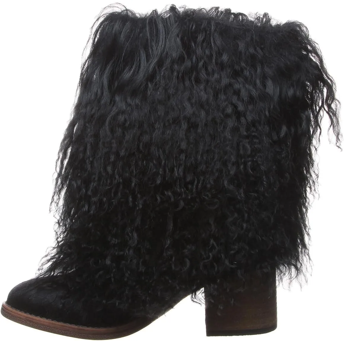 BEARPAW Women's Boticia Boot - Multiple Colors, Classic Suede, Slip-On, Comfortable Winter Boot