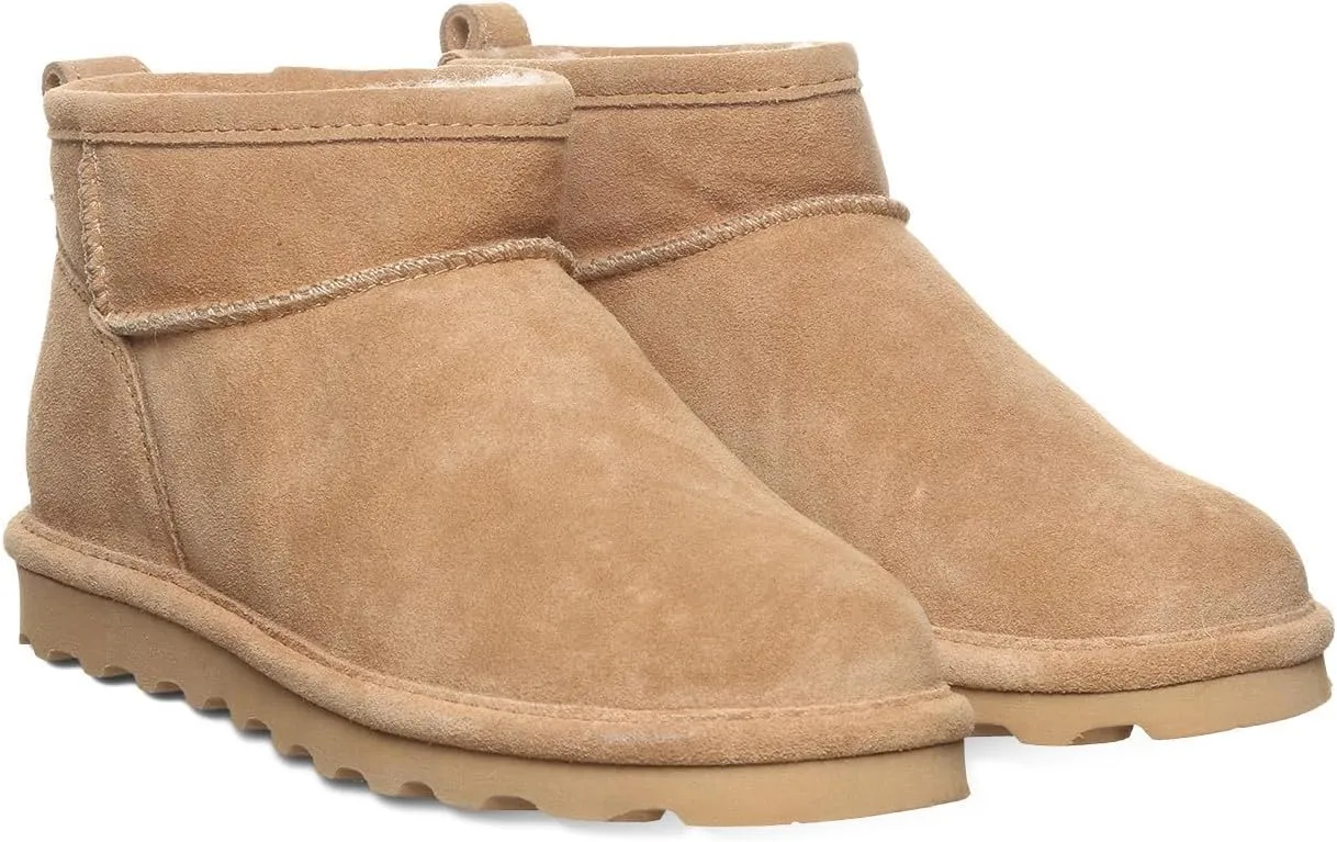 BEARPAW Women's Shorty Boot
