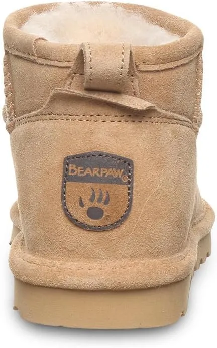 BEARPAW Women's Shorty Boot