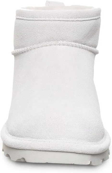 BEARPAW Women's Shorty Multiple Colors | Women's Ankle Boot | Women's Slip On Boot | Comfortable Winter Boot