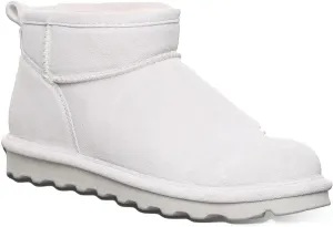BEARPAW Women's Shorty Multiple Colors | Women's Ankle Boot | Women's Slip On Boot | Comfortable Winter Boot