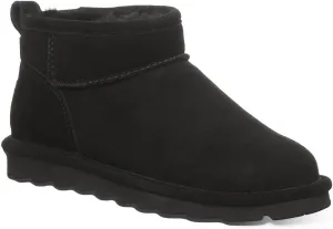 BEARPAW Women's Shorty Multiple Colors | Women's Ankle Boot | Women's Slip On Boot | Comfortable Winter Boot